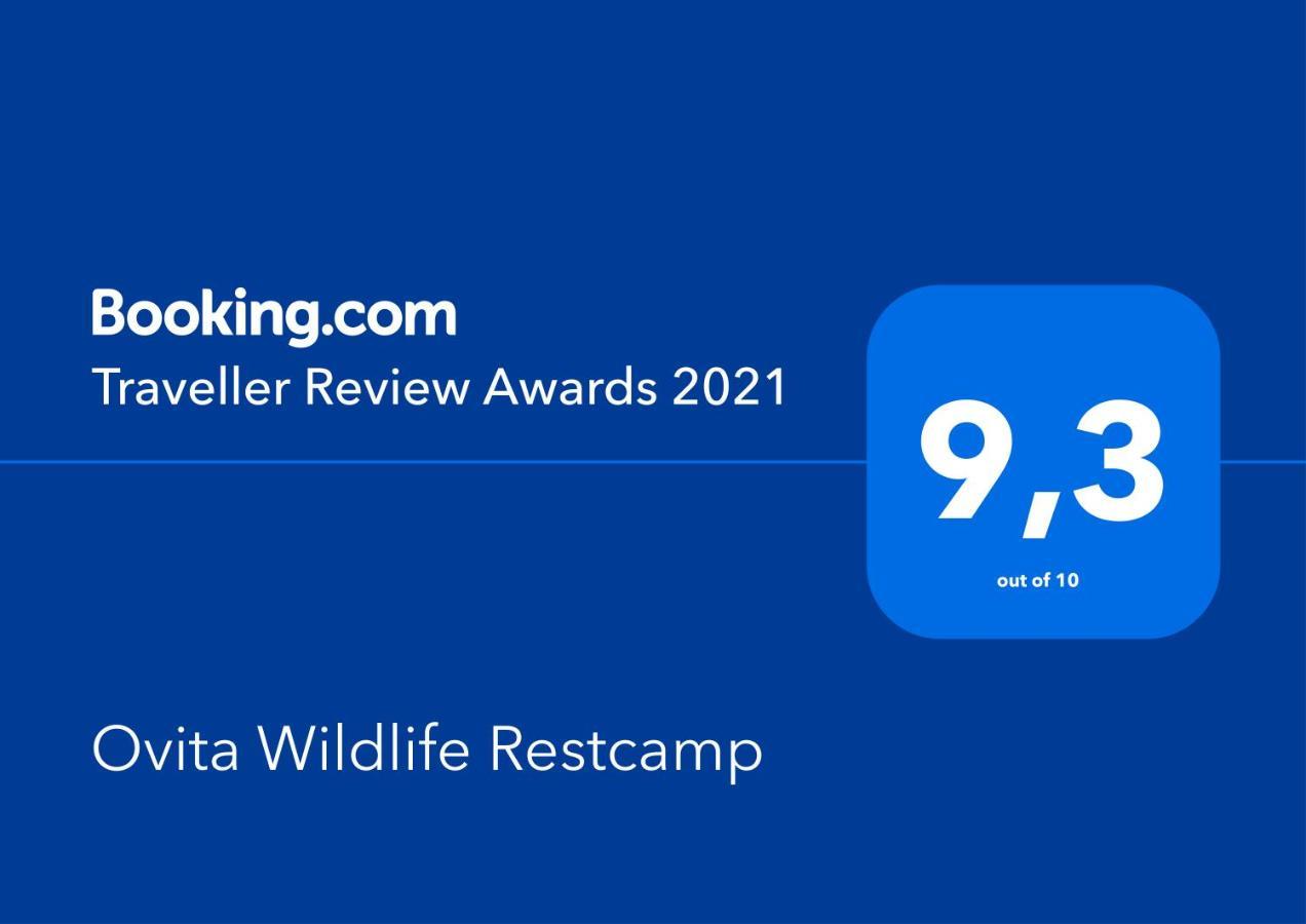 Ovita Wildlife Restcamp Okazize 외부 사진