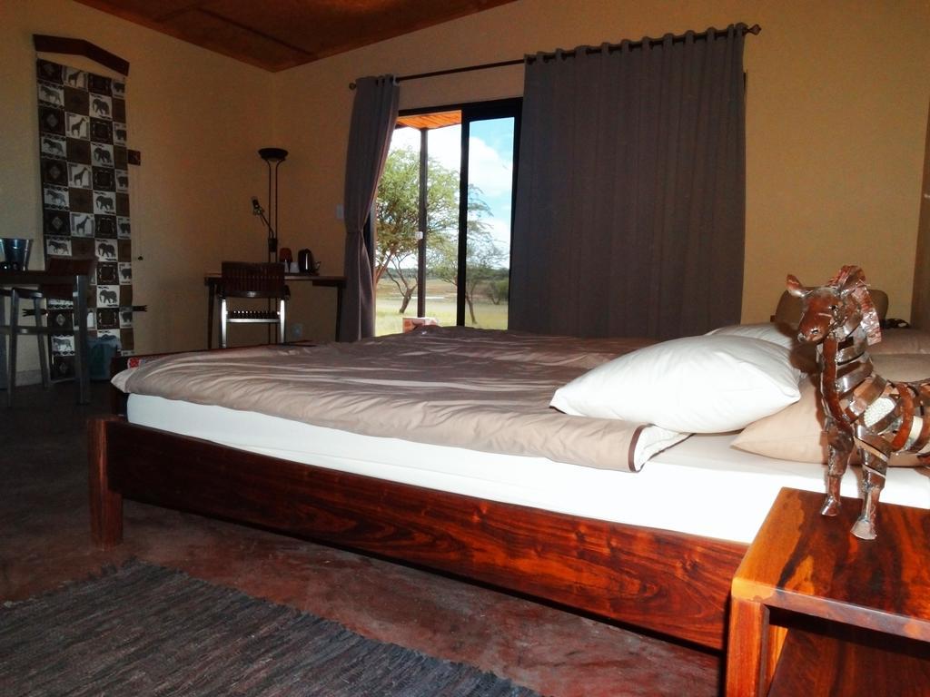 Ovita Wildlife Restcamp Okazize 객실 사진