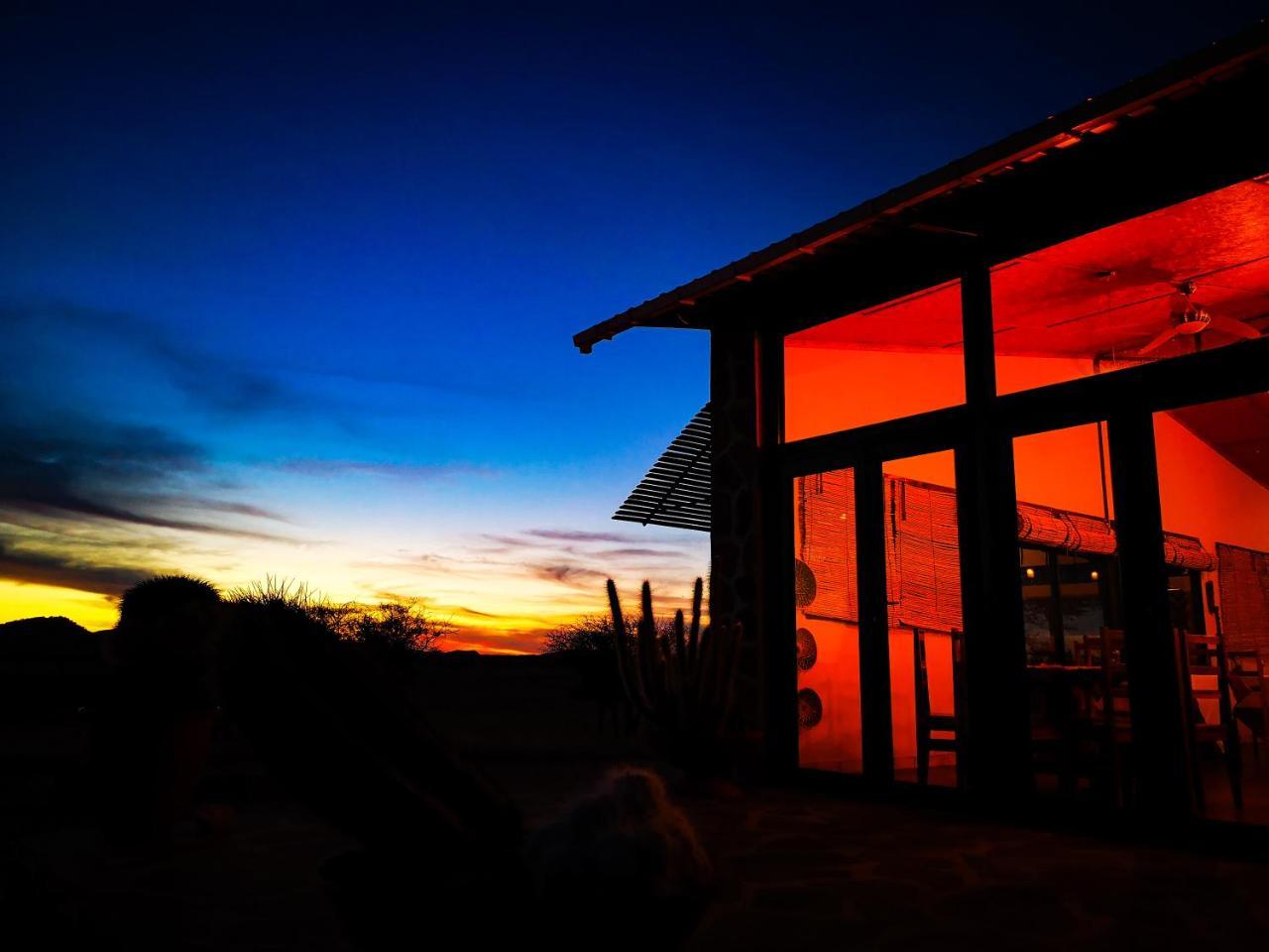 Ovita Wildlife Restcamp Okazize 외부 사진
