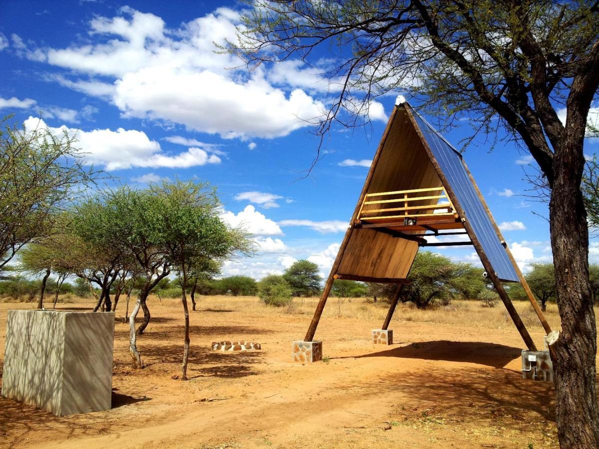 Ovita Wildlife Restcamp Okazize 외부 사진
