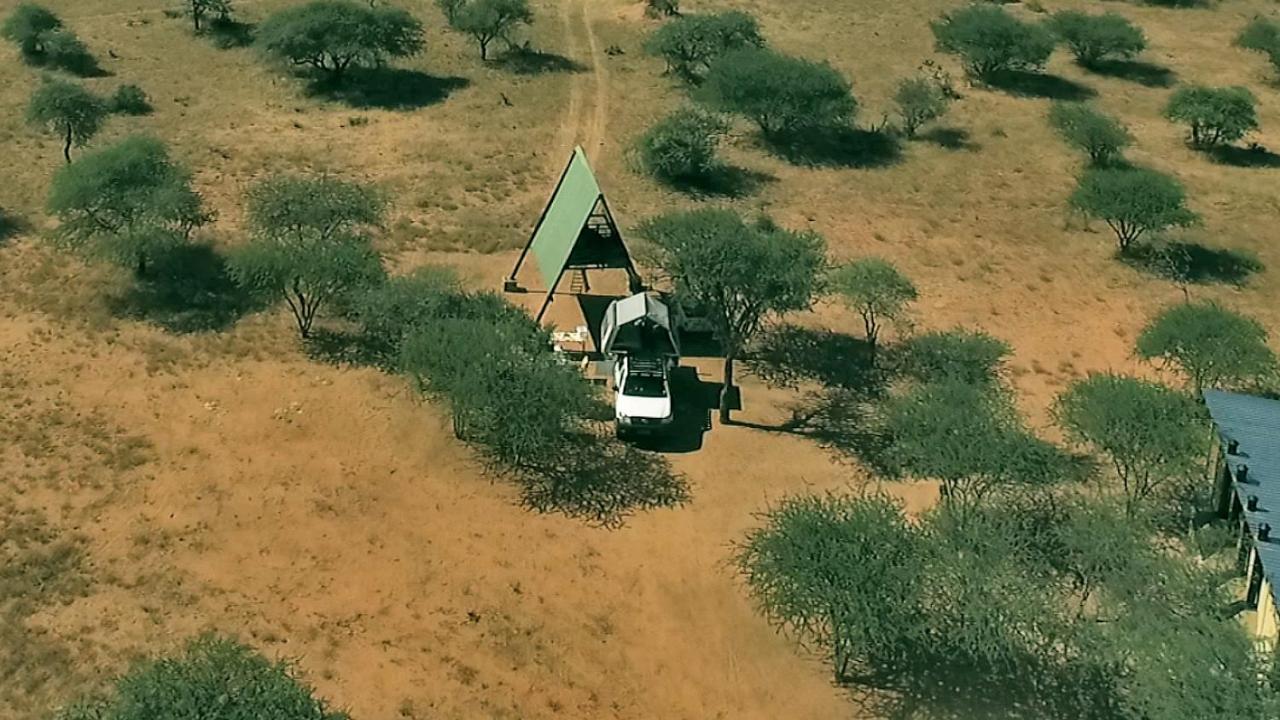 Ovita Wildlife Restcamp Okazize 외부 사진